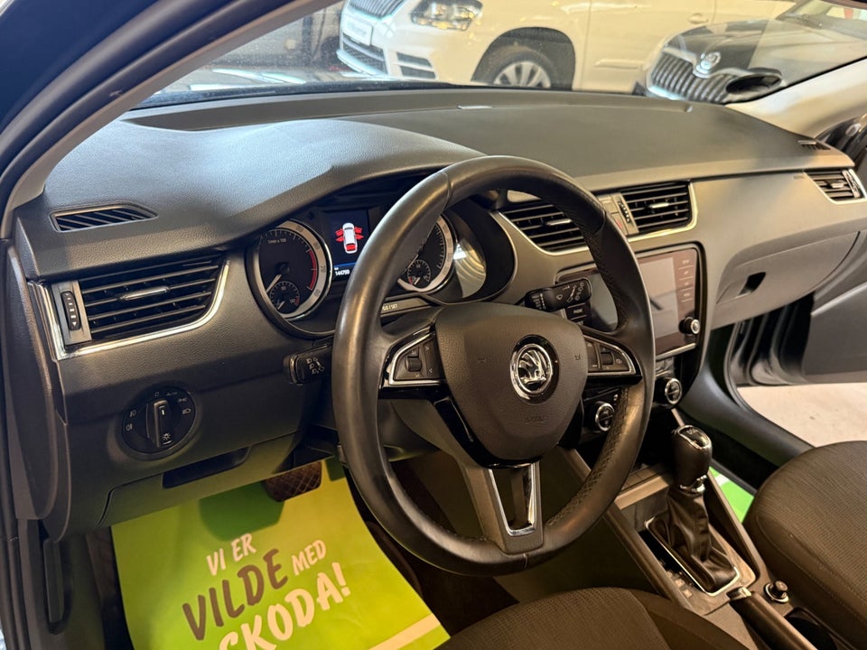 Skoda Octavia 1,5 TSi 150 Celebration Combi DSG 5d