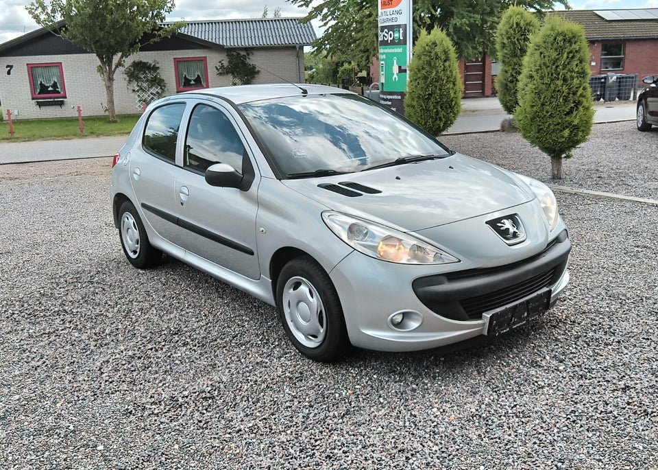 Peugeot 206+ 1,4 HDi 68 Comfort 5d