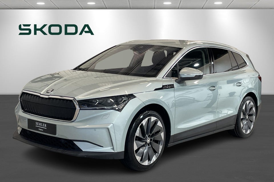Skoda Enyaq 80 iV Plus Suite 5d