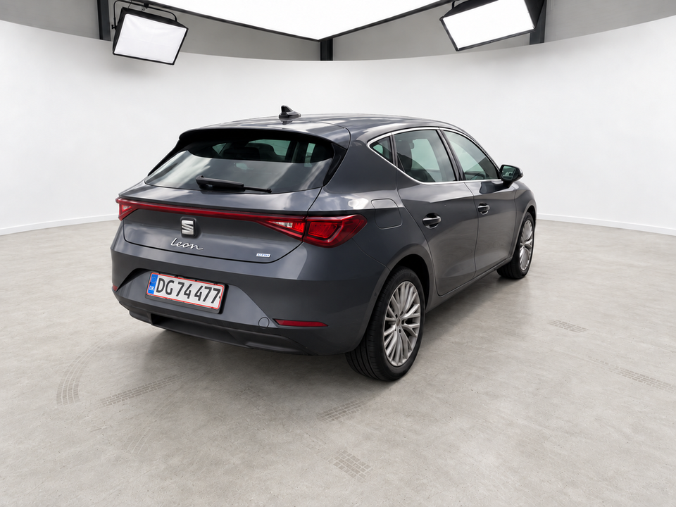 Seat Leon 1,4 eHybrid FR DSG 5d