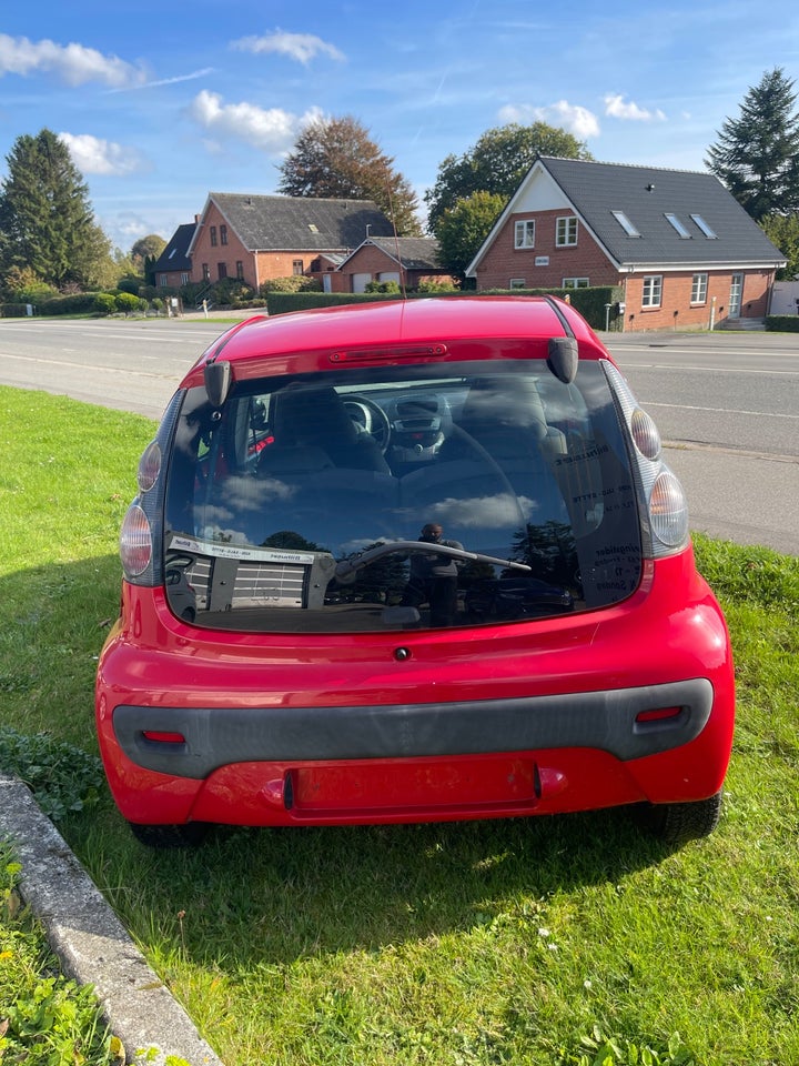 Citroën C1 1,0i 5d