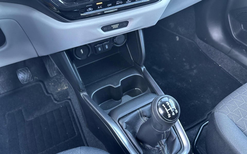 Suzuki Swift 1,2 Desire 5d