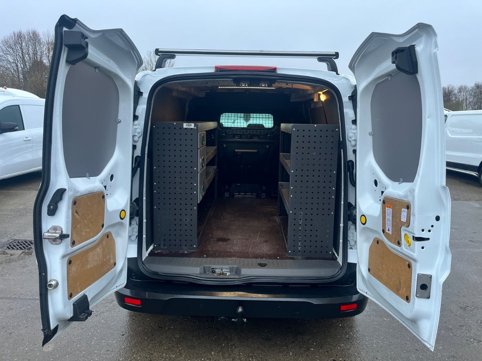 Ford Transit Connect 1,5 EcoBlue Trend lang