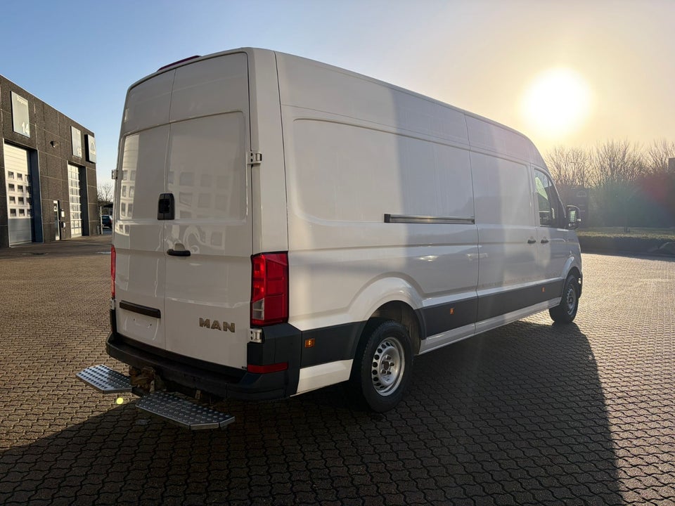 MAN TGE 2,0 3.140 Kassevogn L4H3 FWD