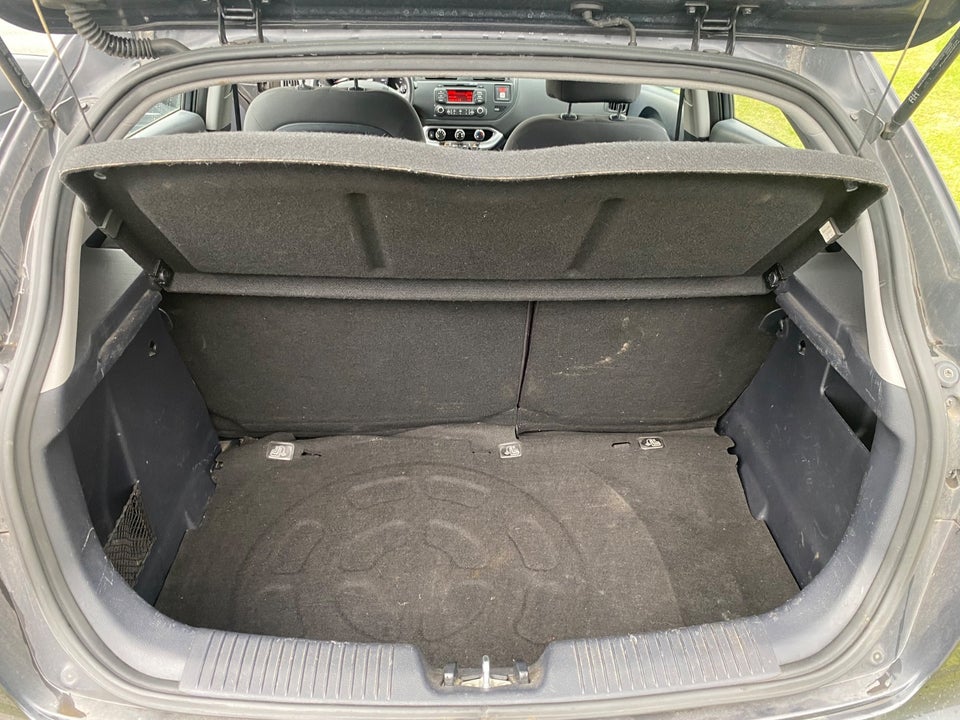 Kia Rio 1,1 CRDi 75 Comfort 5d