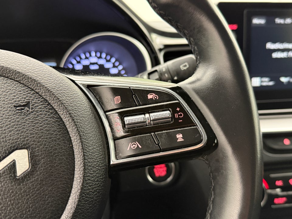 Kia XCeed 1,6 PHEV Upgrade DCT 5d