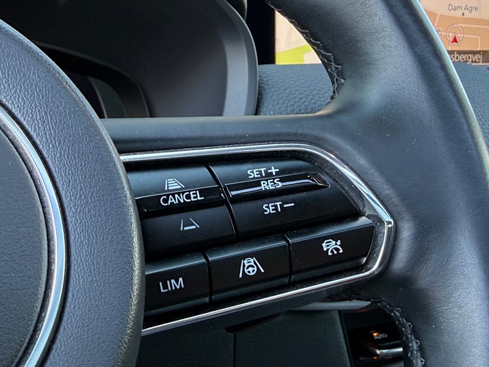 Mazda CX-60 2,5 PHEV Homura Comfort aut. AWD 5d