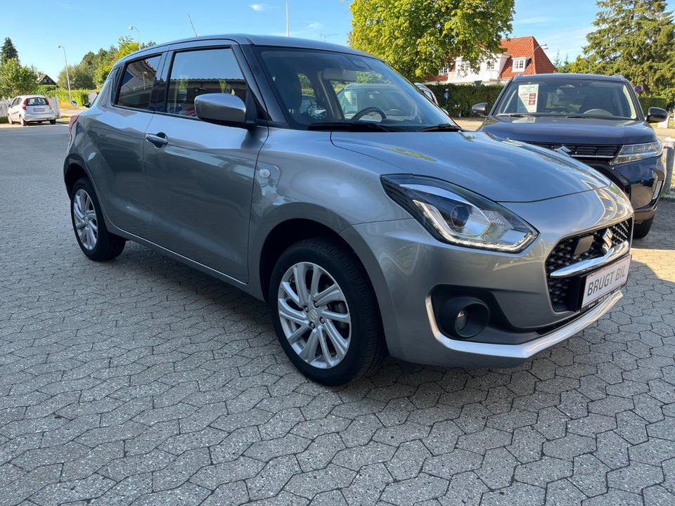 Suzuki Swift 1,2 mHybrid Action 5d