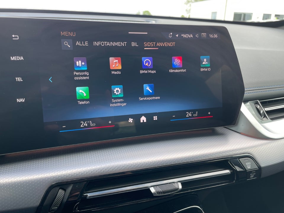 BMW iX1 eDrive20 M-Sport 5d