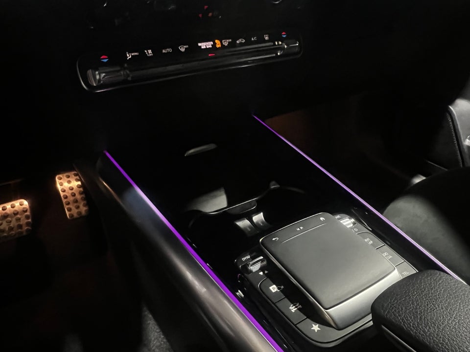 Mercedes EQA250 AMG Line 5d