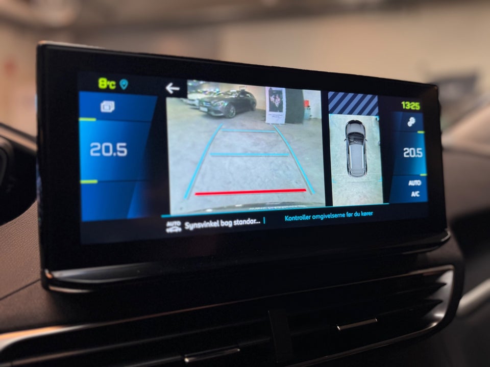 Peugeot 3008 1,6 Hybrid Allure Pack EAT8 5d