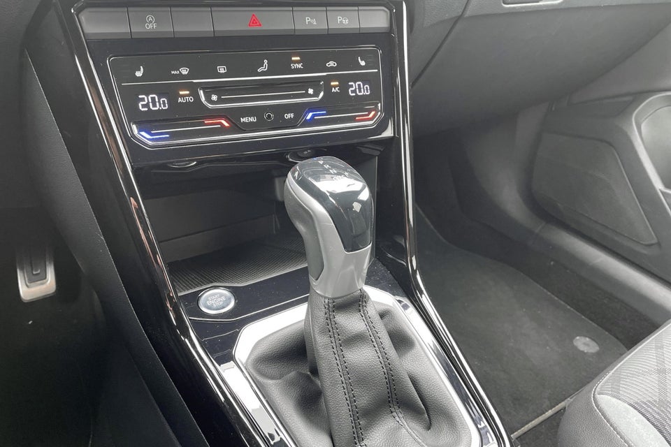 VW T-Roc 1,5 TSi 150 R-line DSG 5d