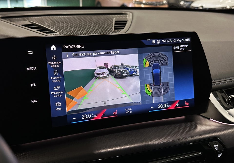 BMW X1 1,5 xDrive25e M-Sport aut. 5d