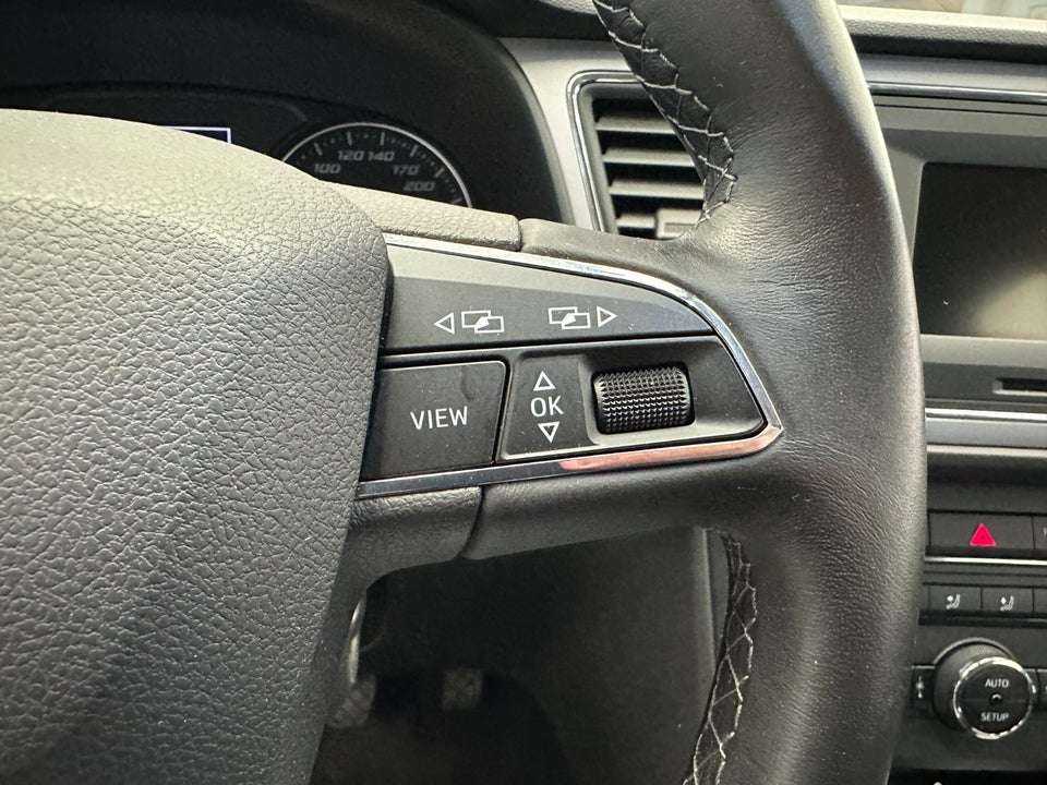 Seat Leon 1,0 TSi 115 Style 5d