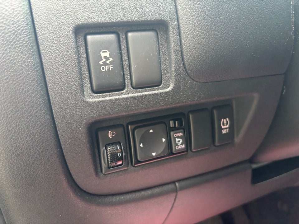 Nissan Micra 1,2 Visia CVT 5d