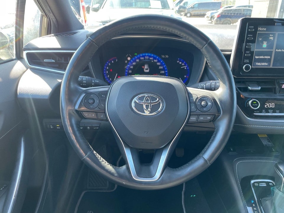 Toyota Corolla 1,8 Hybrid H3 Smart Touring Sports MDS 5d