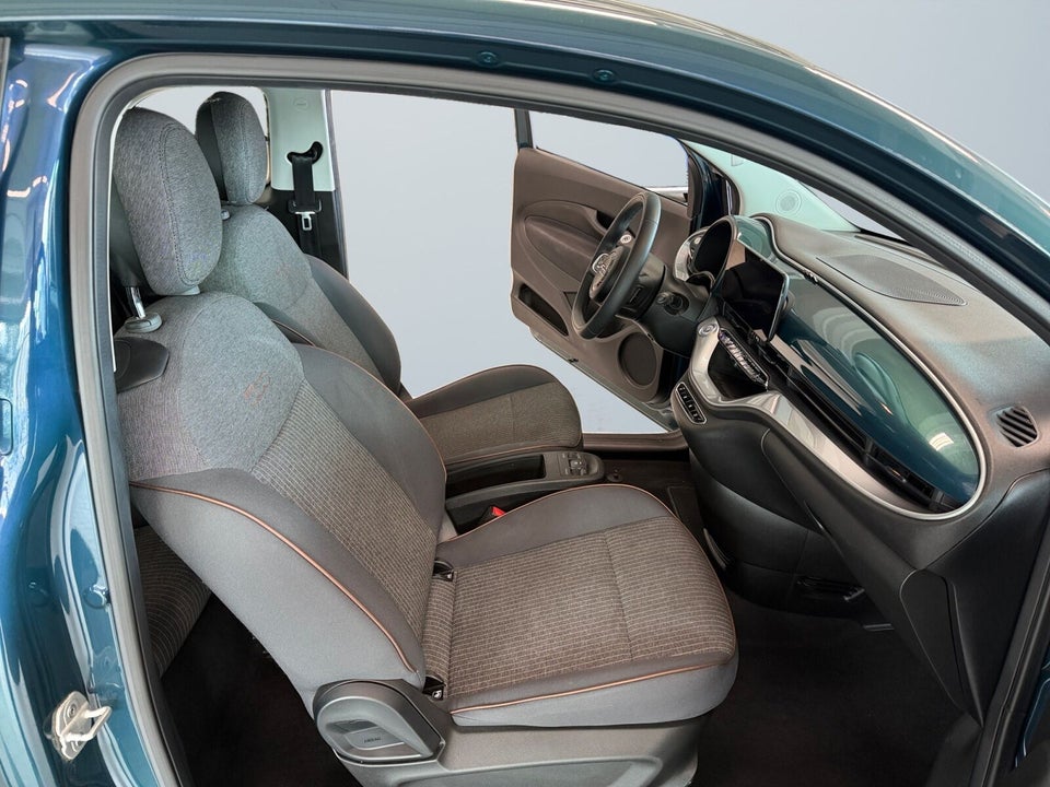 Fiat 500e 42 Icon 3d