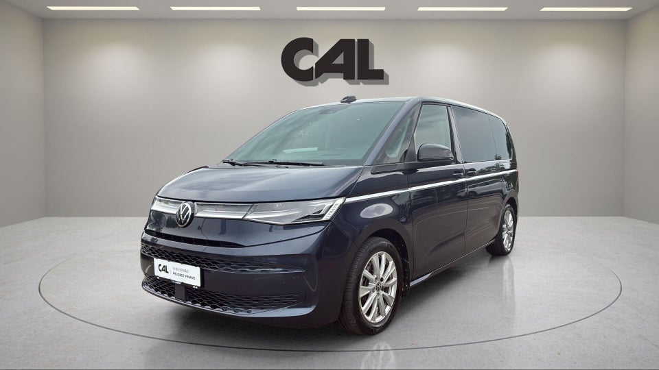 VW Multivan 1,4 eHybrid Style DSG kort