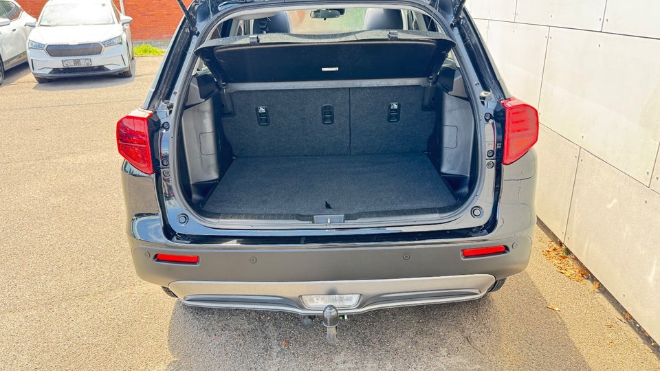 Suzuki Vitara 1,4 mHybrid Adventure AllGrip 5d