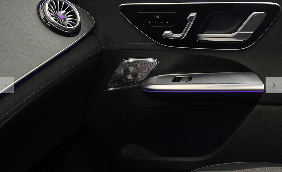 Mercedes EQE500 SUV AMG Premium 4Matic 5d