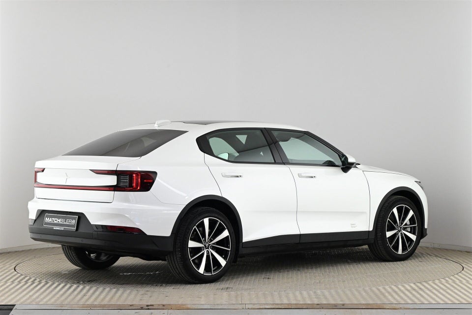 Polestar 2 Long Range AWD 5d