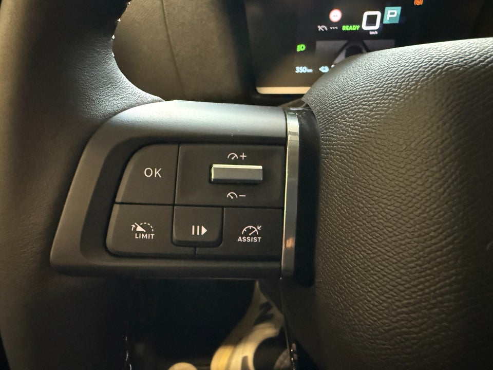 Citroën ë-C4 50 You! 5d