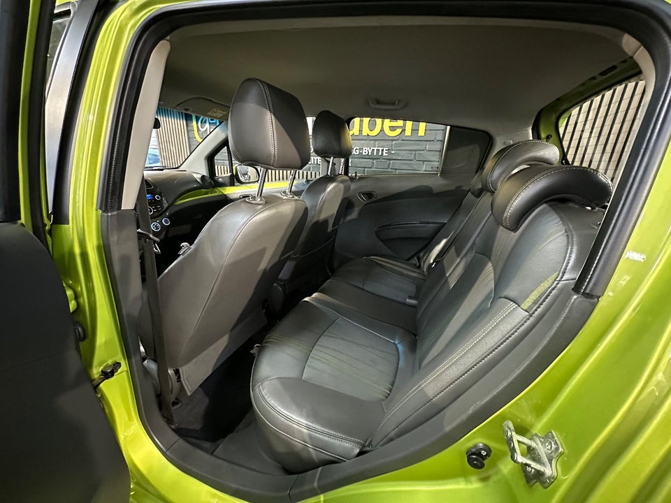 Chevrolet Spark 1,2 LTZ 5d