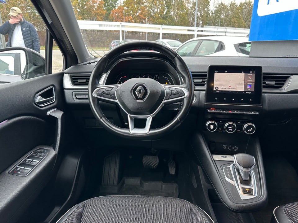 Renault Captur 1,3 TCe 155 Intens EDC 5d