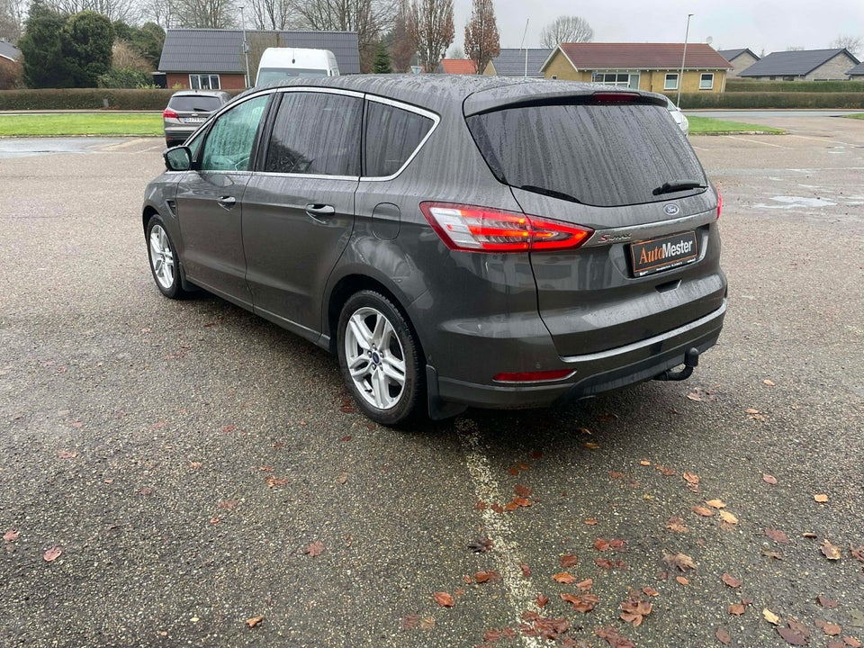 Ford S-MAX 2,0 EcoBlue ST-Line aut. 5d