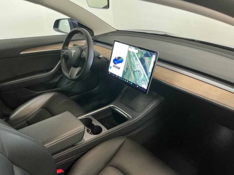 Tesla Model 3 Performance AWD 4d