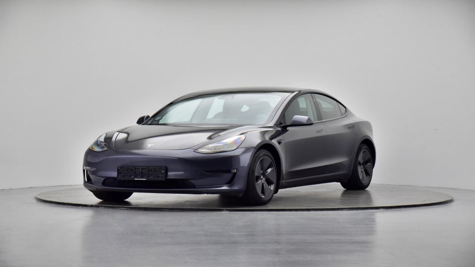 Tesla Model 3 Long Range AWD 4d