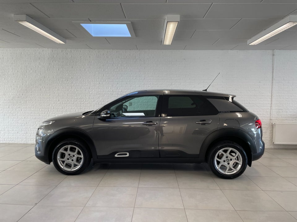 Citroën C4 Cactus 1,2 PureTech 110 SkyLine EAT6 5d