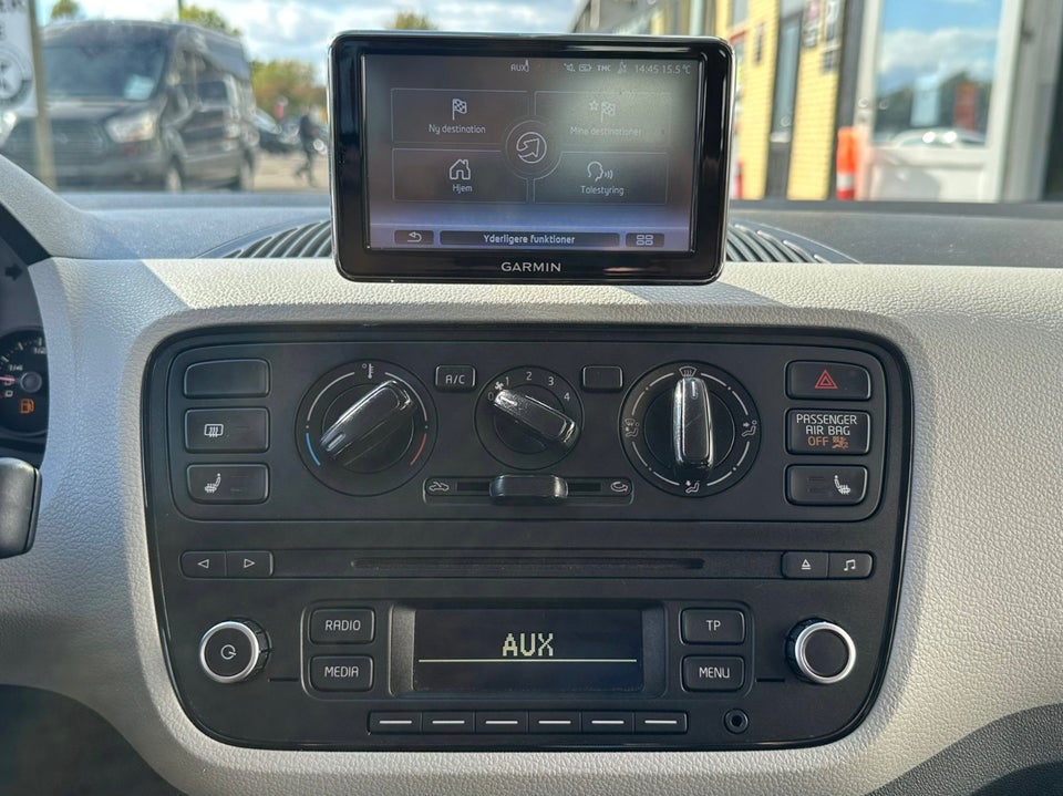 Seat Mii 1,0 75 Style aut. 5d