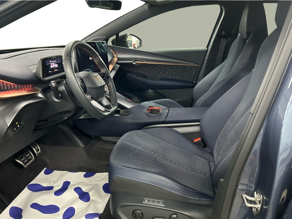 Cupra Tavascan 77 Immersive 5d