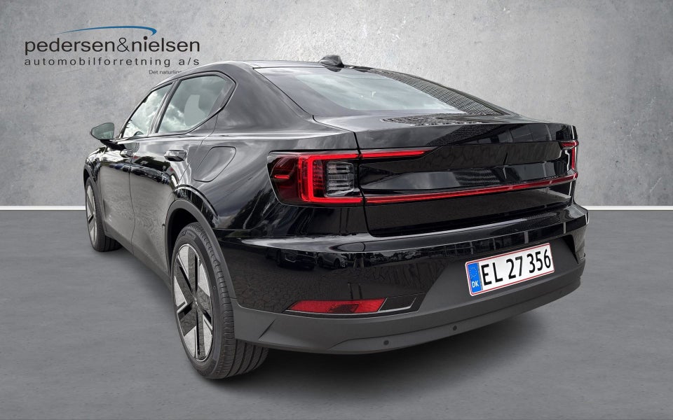 Polestar 2 Long Range Nordic Edition 5d