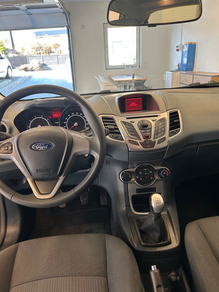 Ford Fiesta 1,25 60 Titanium 5d