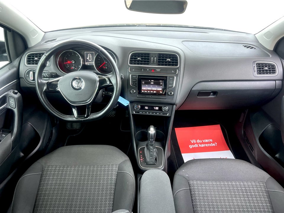 VW Polo 1,2 TSi 90 Comfortline DSG BMT 5d