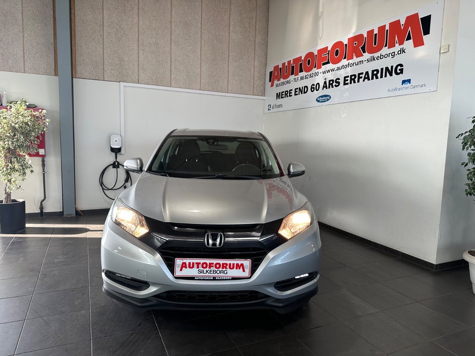 Honda HR-V 1,6 i-DTEC Comfort 5d