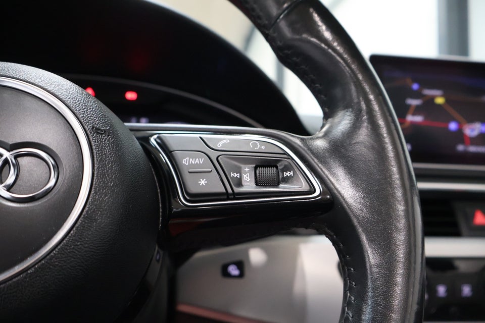 Audi A5 2,0 TFSi 190 Sport Cabriolet S-tr. 2d