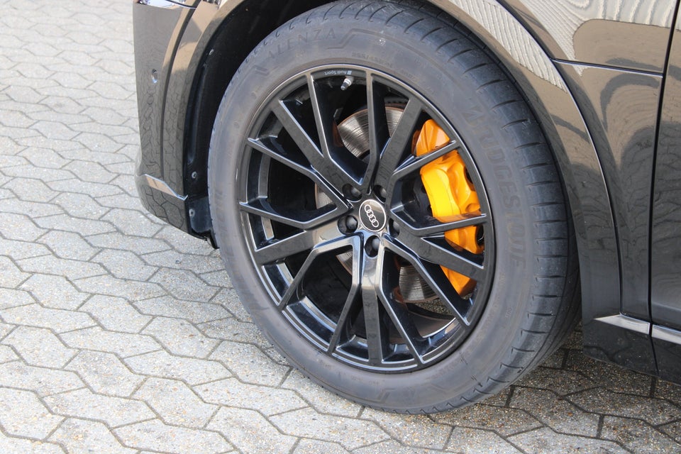 Audi e-tron 55 Black Edition S-line Sportback quattro 5d