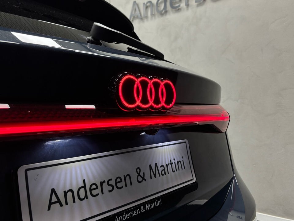 Audi A6 e-tron S-line performance Avant 5d