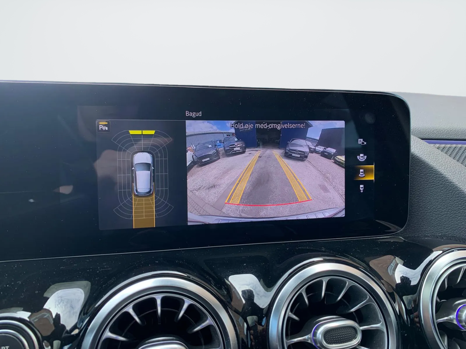 Mercedes GLA250 e 1,3 AMG Line aut. 5d