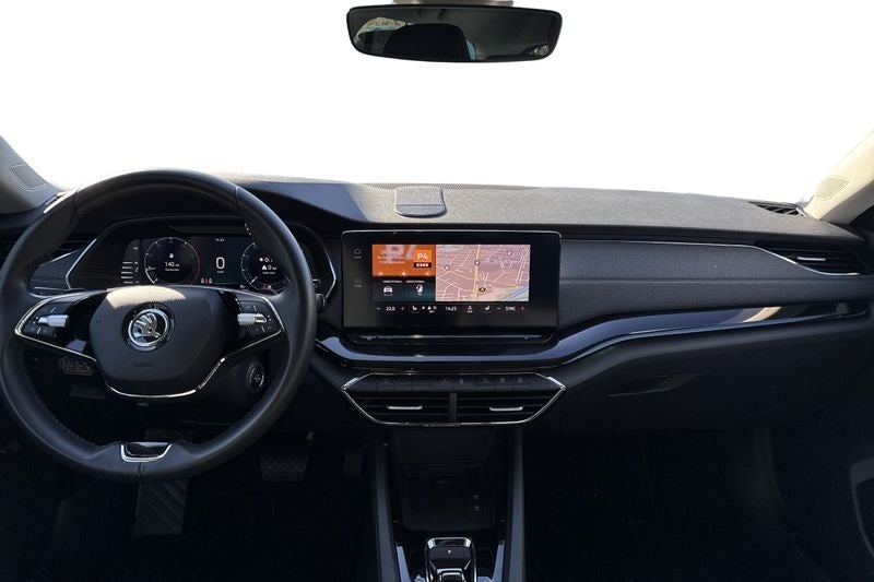 Skoda Octavia 1,5 eTSi 150 Style Combi DSG 5d