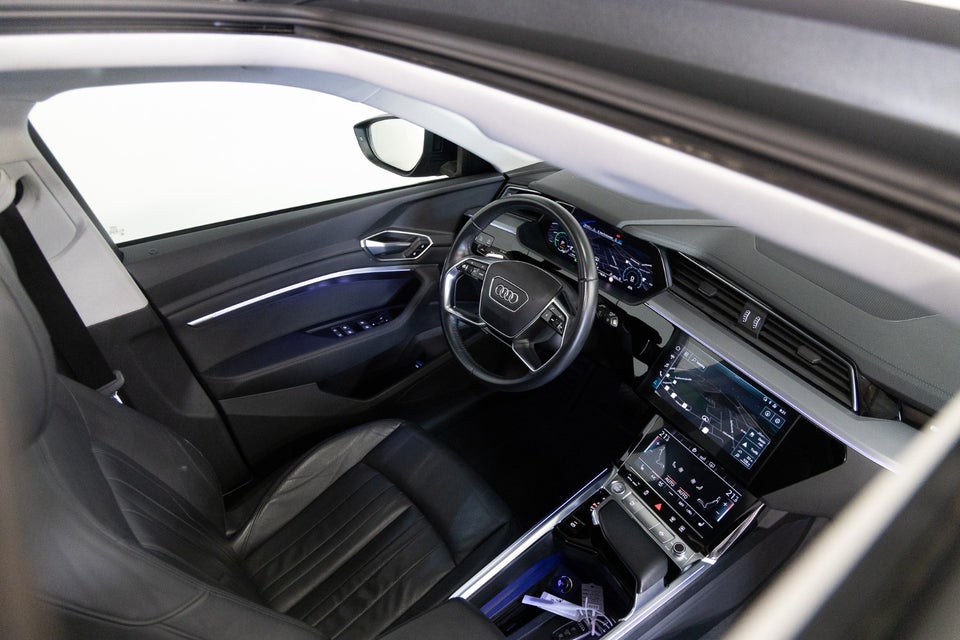 Audi e-tron 50 Advanced quattro 5d