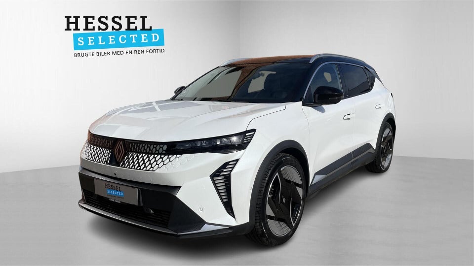 Renault Scenic E-Tech 87 Iconic 5d