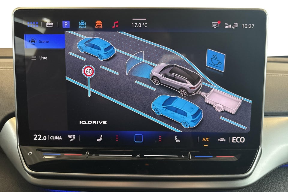 VW ID.4 77 Style+ 5d