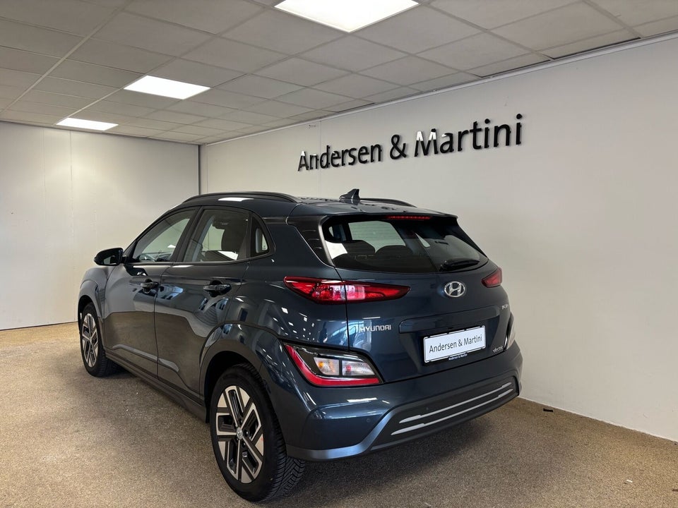 Hyundai Kona 39 EV Select 5d