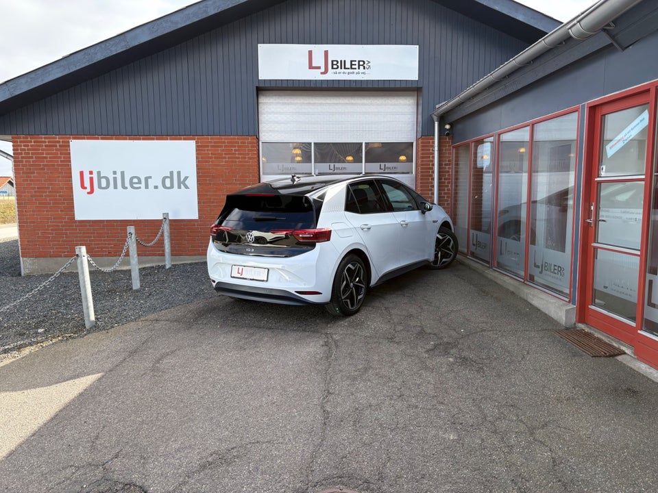 VW ID.3 58 1ST Plus Performance 5d