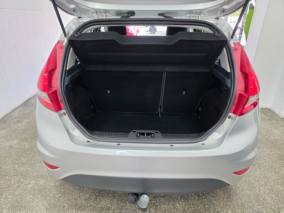 Ford Fiesta 1,25 60 Trend 5d
