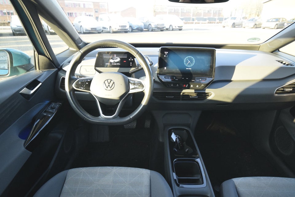 VW ID.3 58 Pro 5d